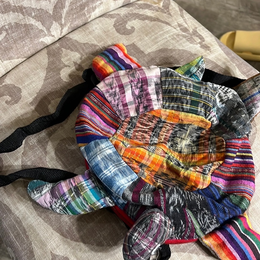 Turtle Mini Backpack - image 2